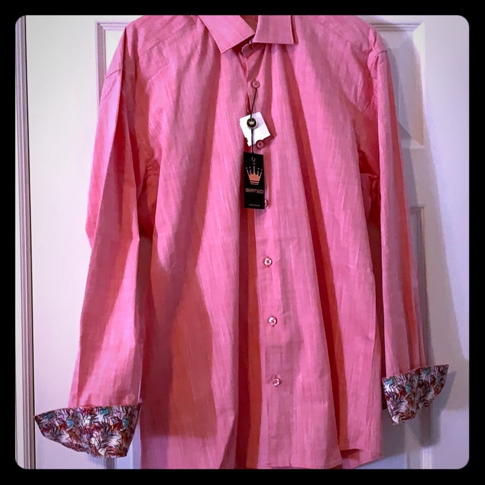 Bertigo dress shirt!!